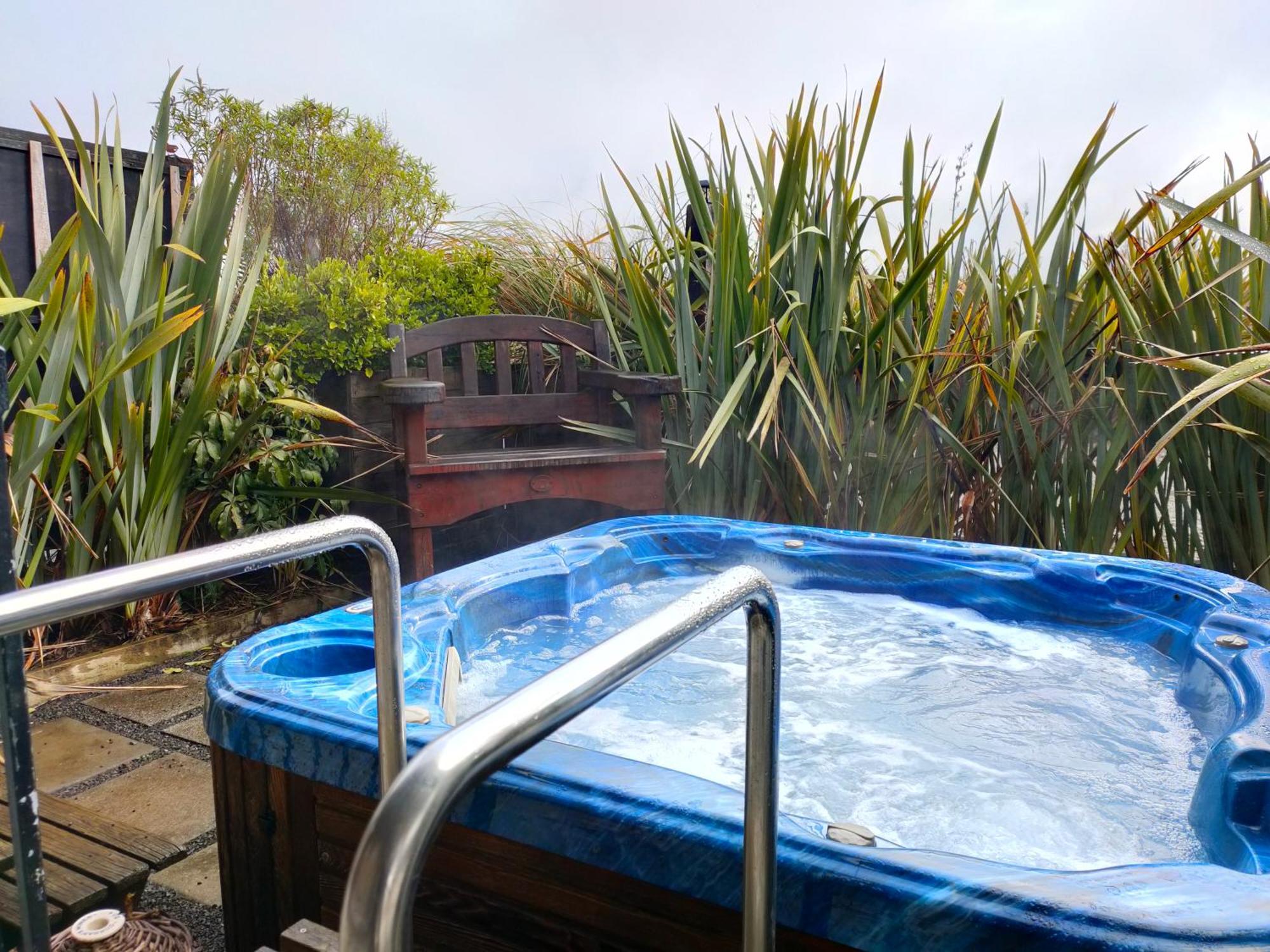 Tongariro Boutique B&B Erua Exterior photo