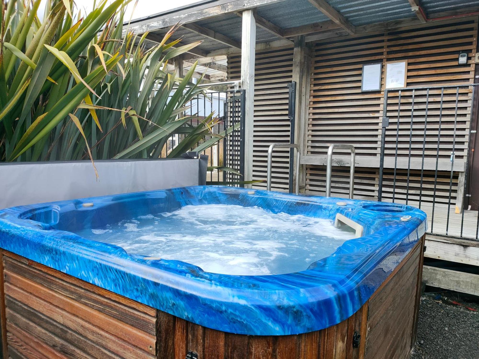 Tongariro Boutique B&B Erua Exterior photo