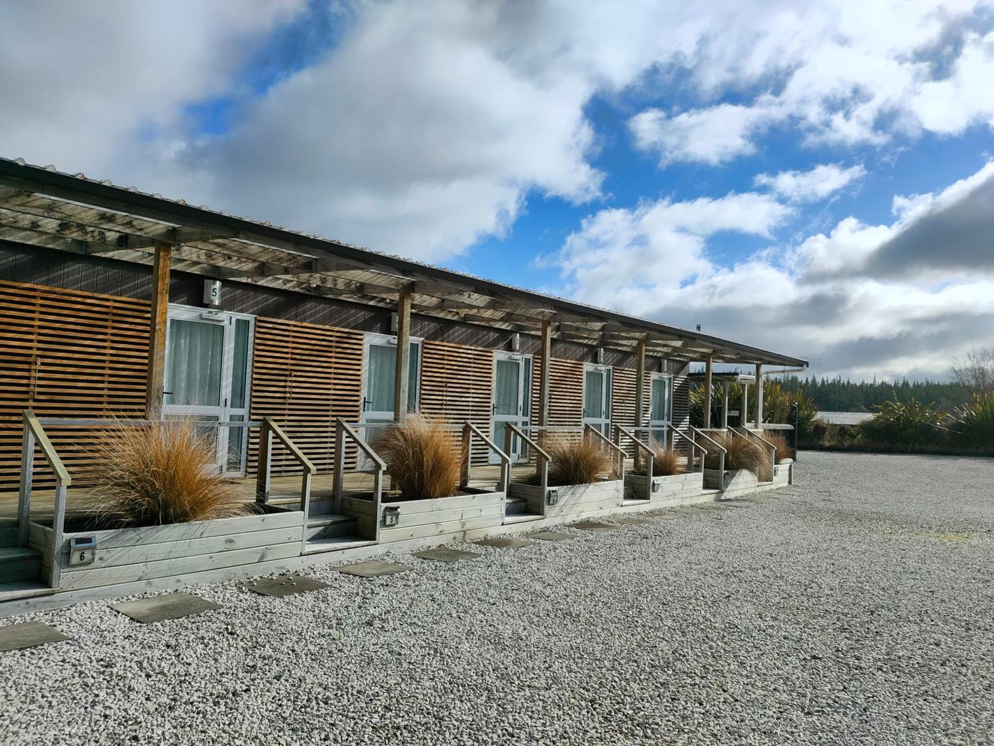 Tongariro Boutique B&B Erua Exterior photo