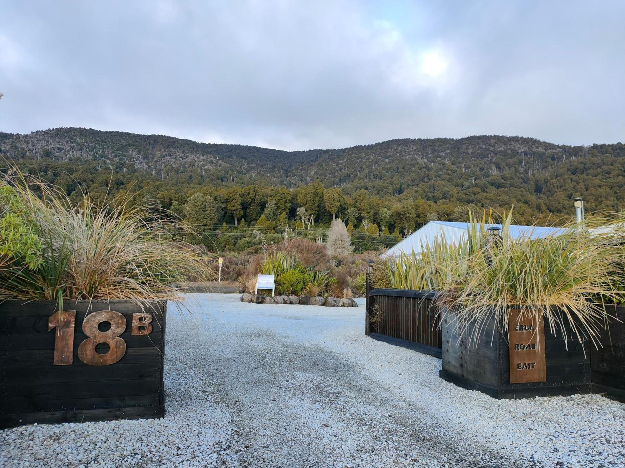 Tongariro Boutique B&B Erua Exterior photo