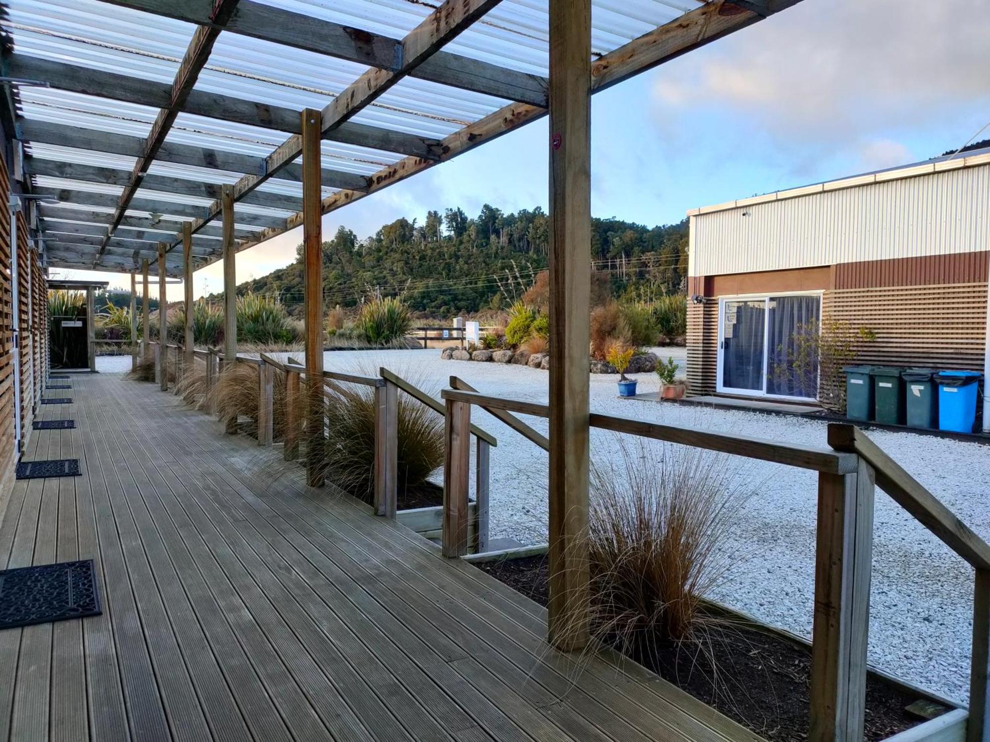 Tongariro Boutique B&B Erua Exterior photo