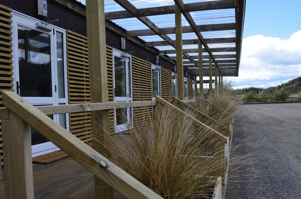 Tongariro Boutique B&B Erua Exterior photo